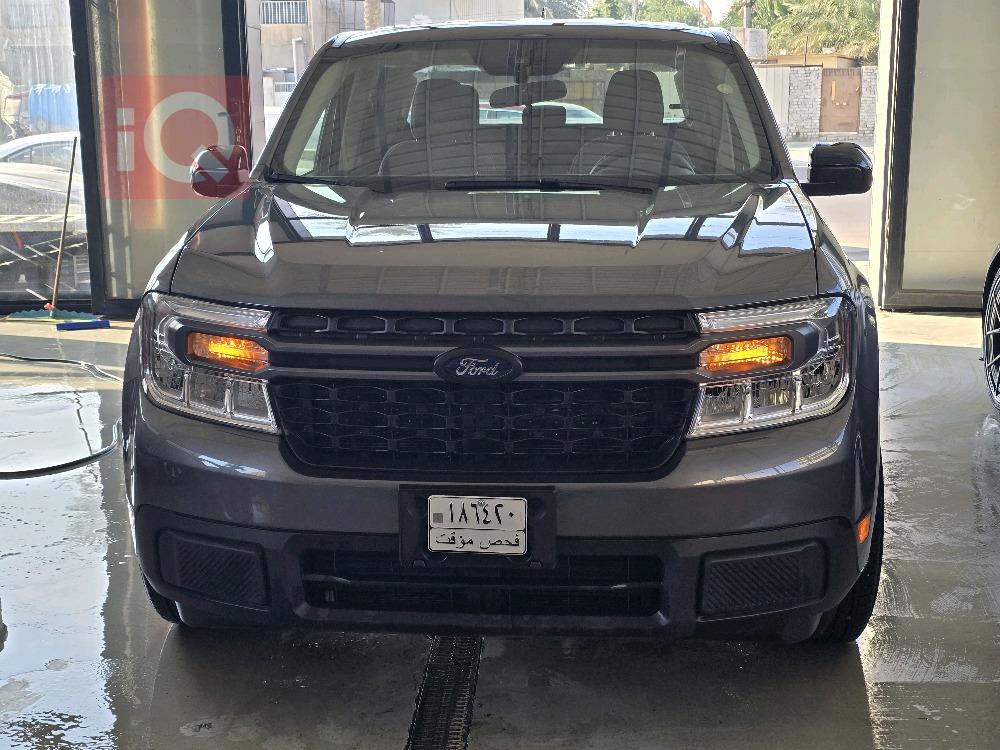 فورد مافريك